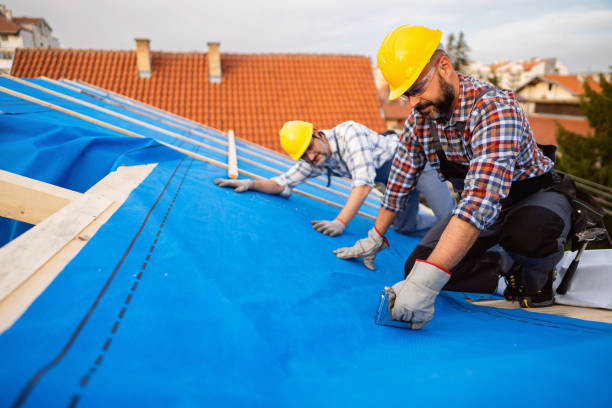 Residential Roof Replacement in Hartford, CT